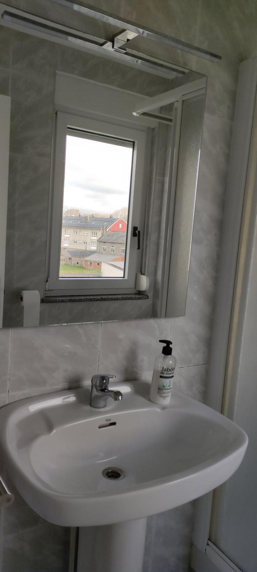 Xabarin Apartment Abadín Exteriör bild