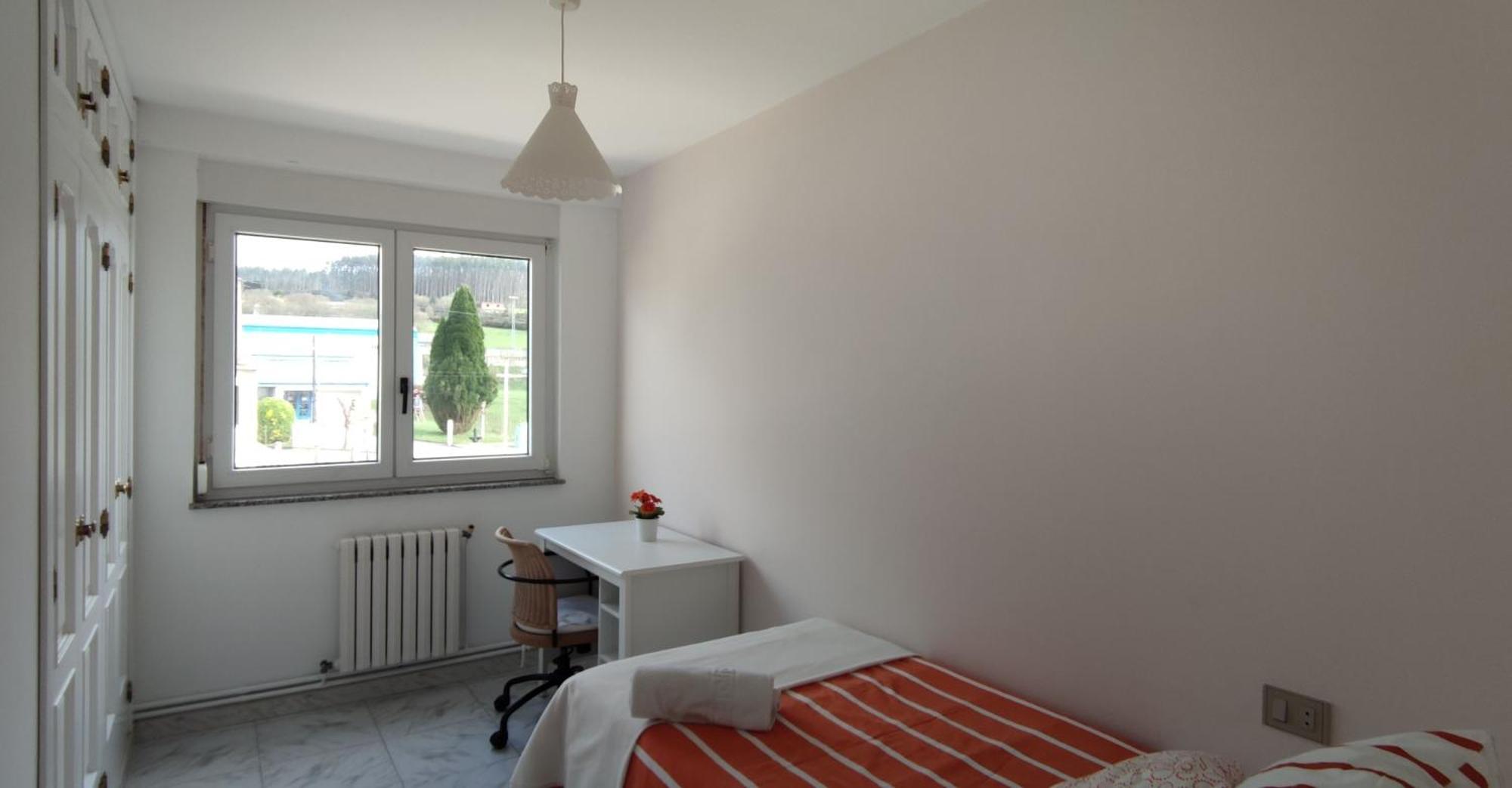 Xabarin Apartment Abadín Exteriör bild